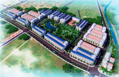 Dự án đầu tư xây dựng Khu dân cư mới xã Minh Đức, huyện Tứ Kỳ