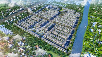 Khu Đô Thị Nam Tiến 1 – Dự Án Phát Triển Mới Tại Quảng Bình