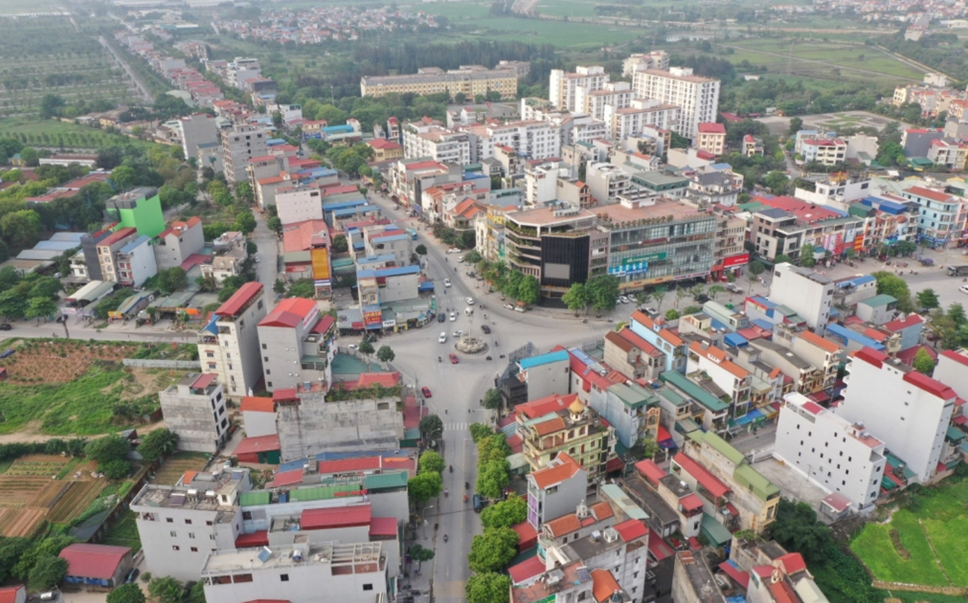 dự án Khu đô thị Sen Hồ thị xã Mỹ Hào