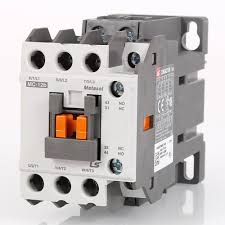 MC-12b - Contactor LS - Khởi động từ LS 3P 12A