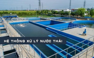 Xử Lý Sinh Học Nước Thải