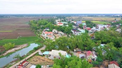 Khu Dân Cư Nông Thôn Mới Xóm 7