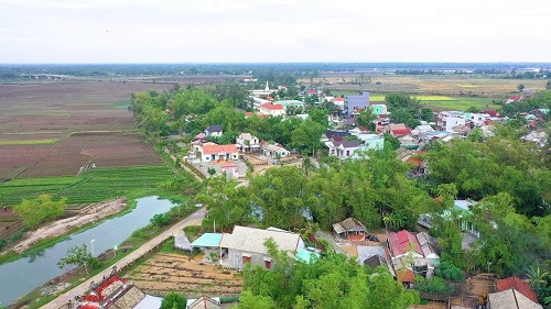 Khu Dân Cư Nông Thôn Mới Xóm 7