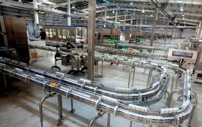 Xử Lý Nước Thải Trong Ngành Sản Xuất Chế Biến Sữa