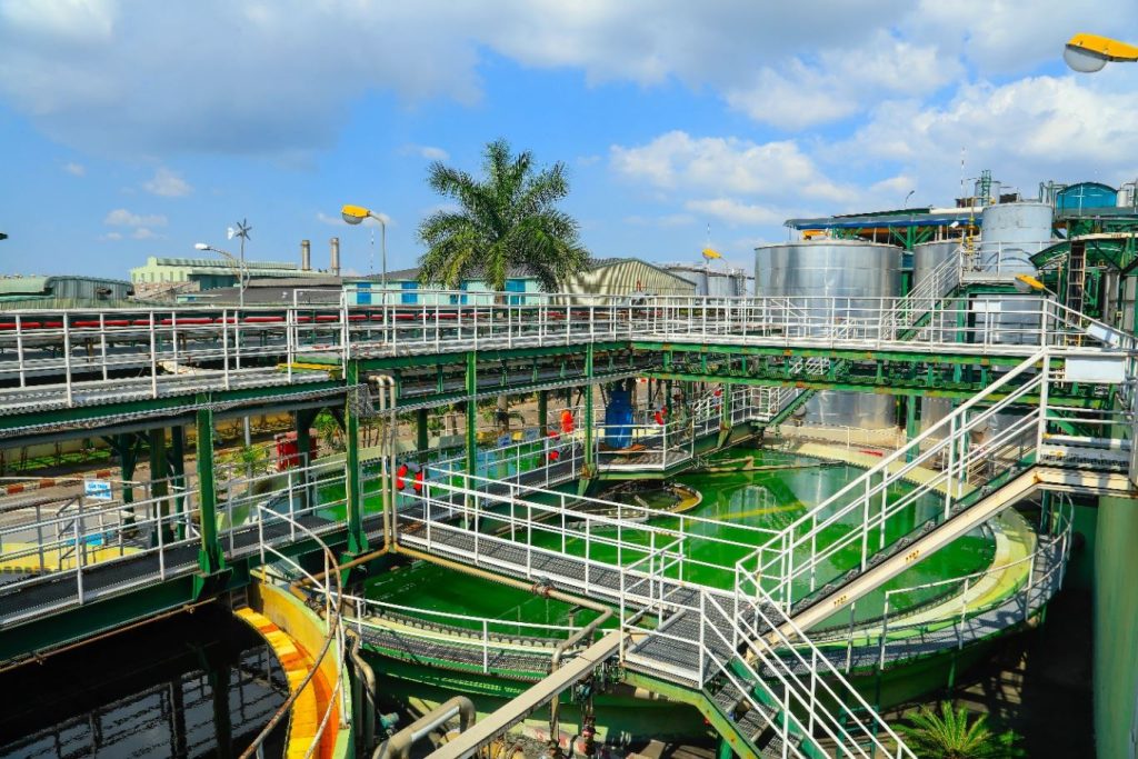 Xử Lý Nước Thải