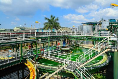 Xử Lý Nước Thải