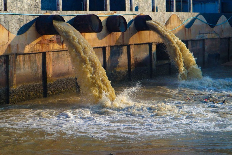 xử lý nước thải