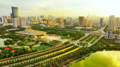 Dự Án Khu Đô Thị Mới Duy Tiên