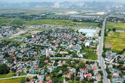 Khu Đô Thị Trung Tâm Phố Cà