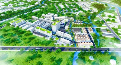 Dự án Xây Dựng Khu Nhà Ở Xã Hội Bãi Viên