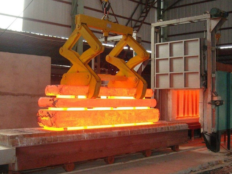 Hóa Nhiệt Luyện Thép