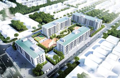 Dự Án Nhà Ở Xã Hội Khu Lâm Viên