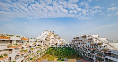 Dự Án Tổ Hợp Giáo Dục tại Tân Uyên