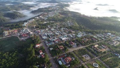 Khu Đô Thị Số 1 Măng Đen
