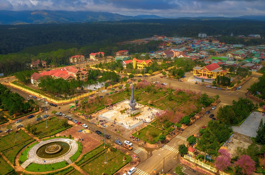 Dự Án Khu Đô Thị Số 4