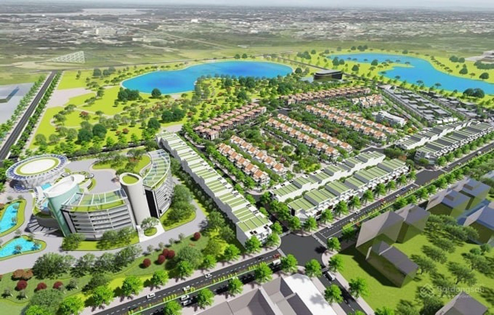 Khu Đô Thị Đông Sơn - Hòa Bình