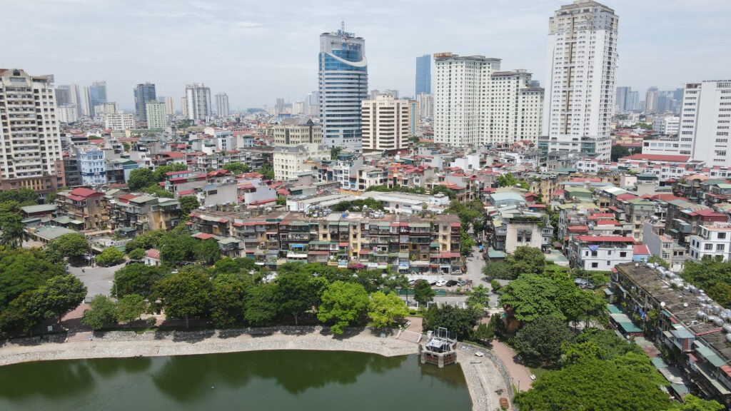 Dự Án Tái Chế Vật Liệu Xây Dựng