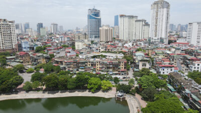 Dự Án Tái Chế Vật Liệu Xây Dựng