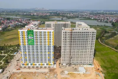 Dự Án Nhà Ở Xã Hội Võ Cường