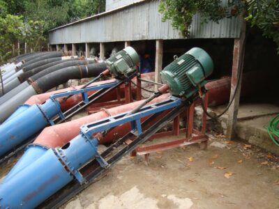 Bơm Hướng Trục