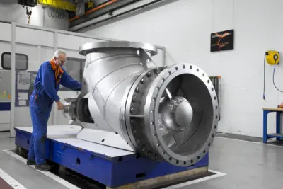 Bơm Hướng Trục Cánh Quay