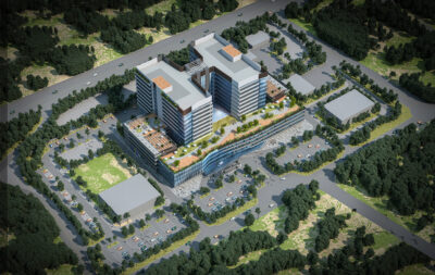 Dự án Bệnh viện đa khoa Thiện Phúc