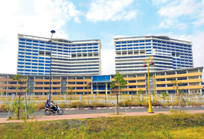 Dự Án Bệnh Viện Đa Khoa Và Dưỡng Lão Thuận Thành