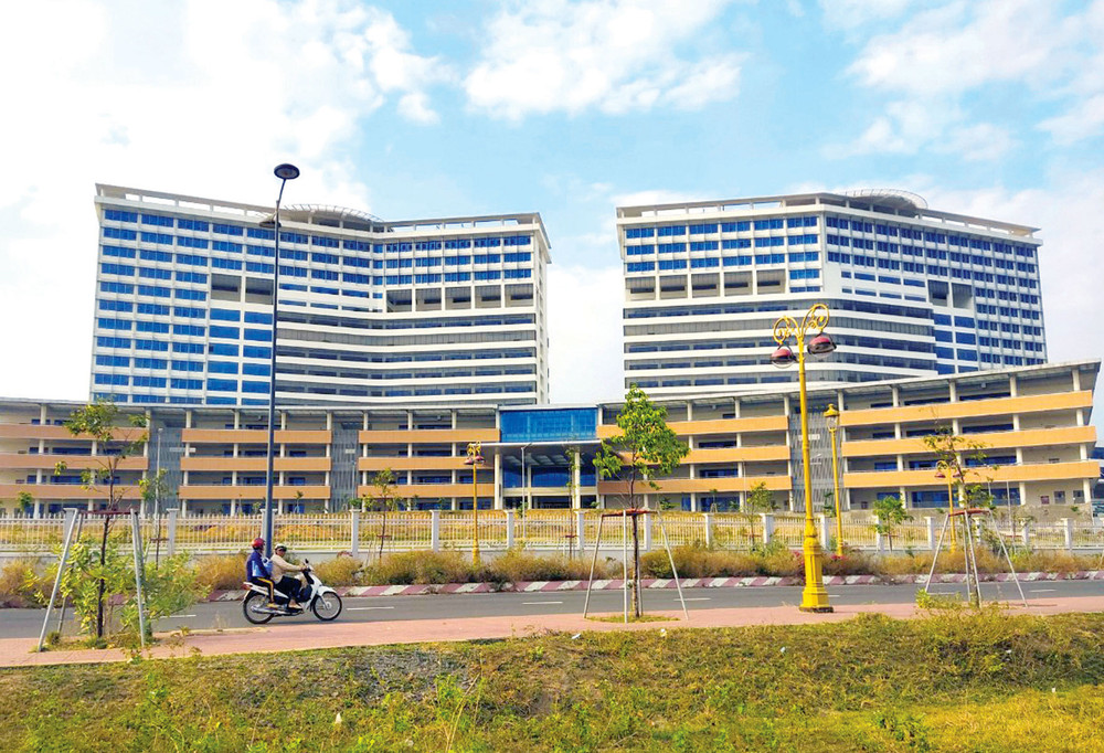 Dự Án Bệnh Viện Đa Khoa Và Dưỡng Lão Thuận Thành