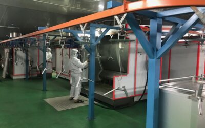 Lớp phủ bảo vệ kim loại