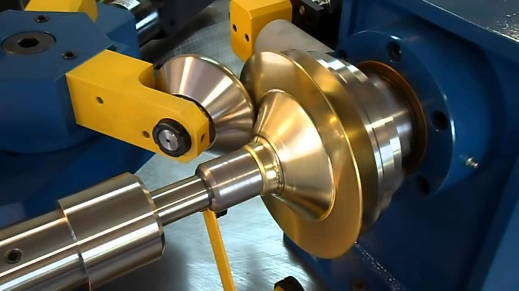 phương pháp xử lý bề mặt kim loại