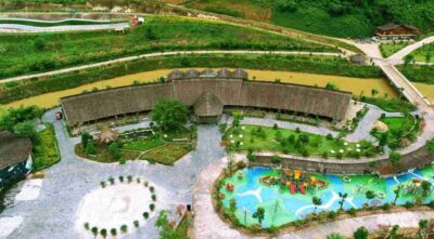 Dự Án Khu Đô Thị Mới Vân Sơn