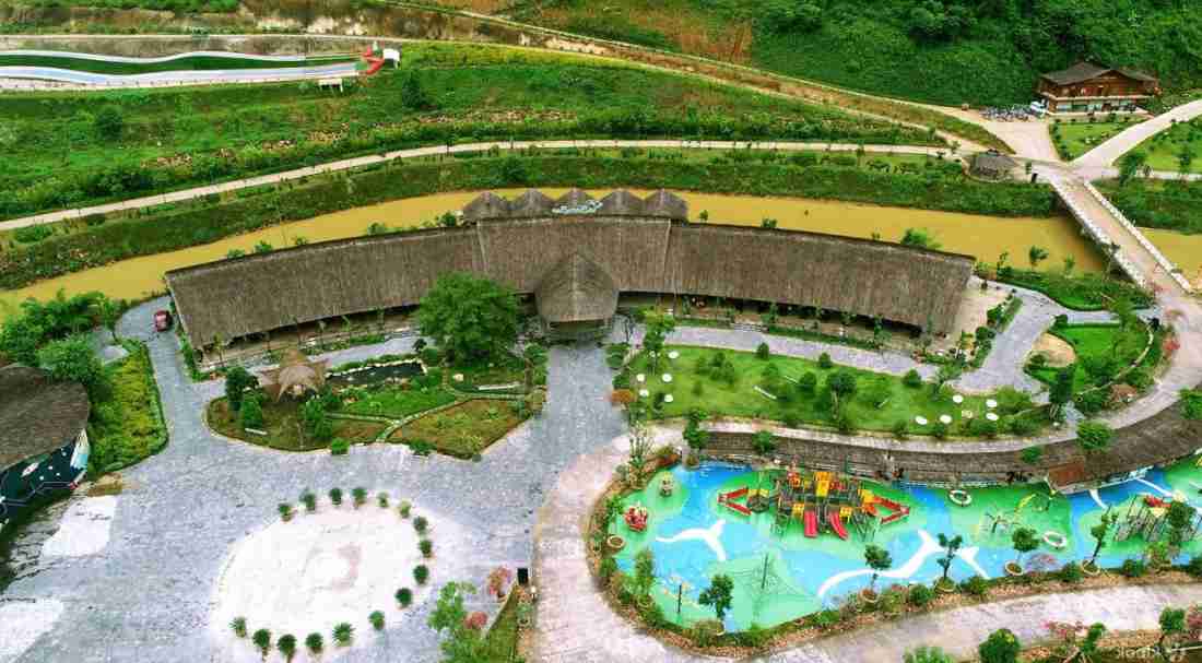 Dự Án Khu Đô Thị Mới Vân Sơn