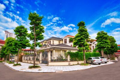 Dự Án Khu Dân Cư Nông Thôn Số 5