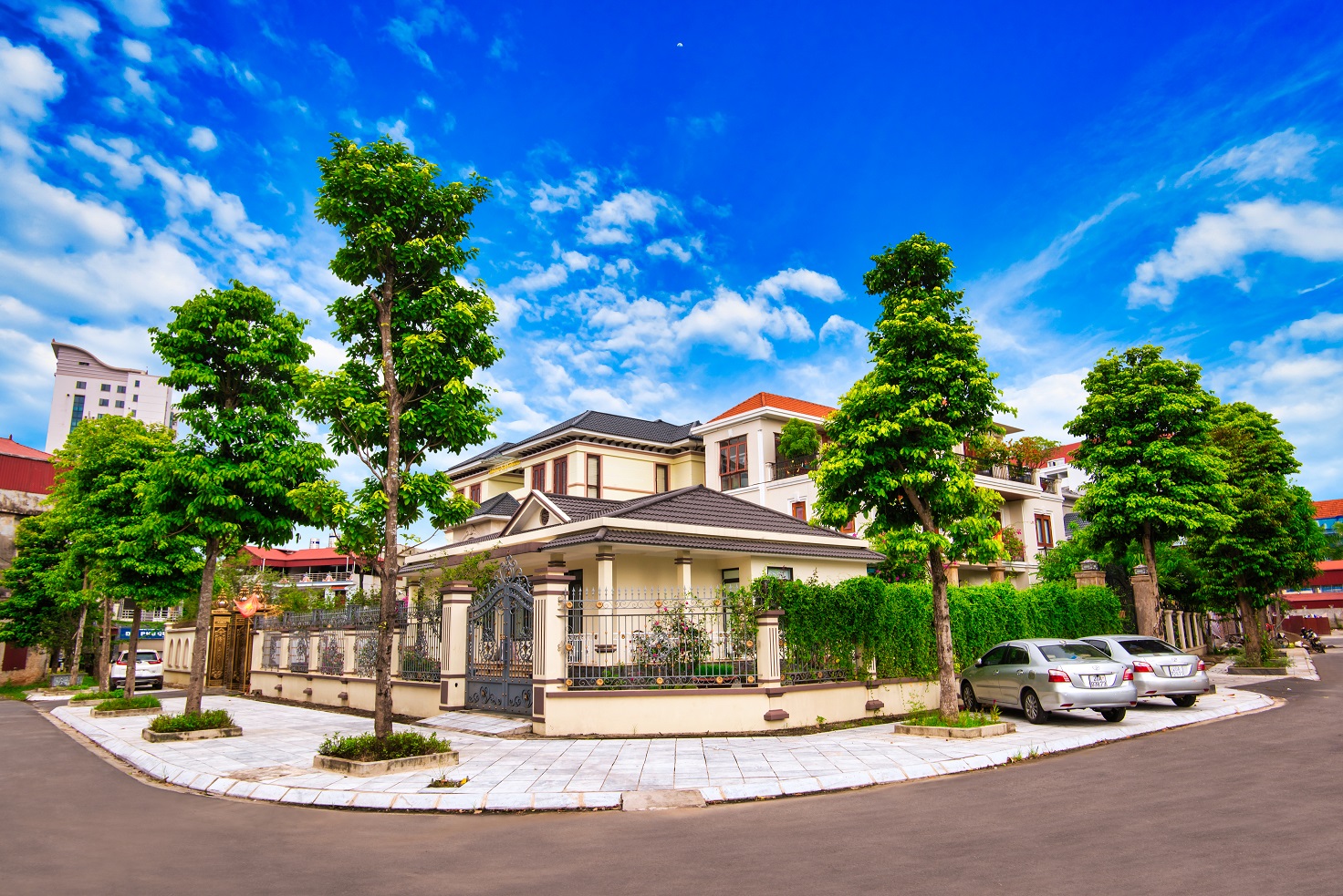 Dự Án Khu Dân Cư Nông Thôn Số 5