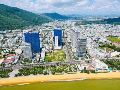 Khu dân cư, dịch vụ du lịch Chánh Oai