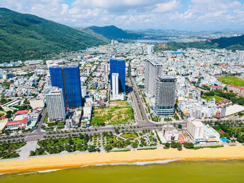 Khu dân cư, dịch vụ du lịch Chánh Oai