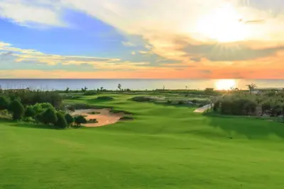 Dự án Sân tập Golf đa năng Quy Nhơn