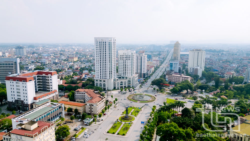 Khu Đô Thị Thành Công