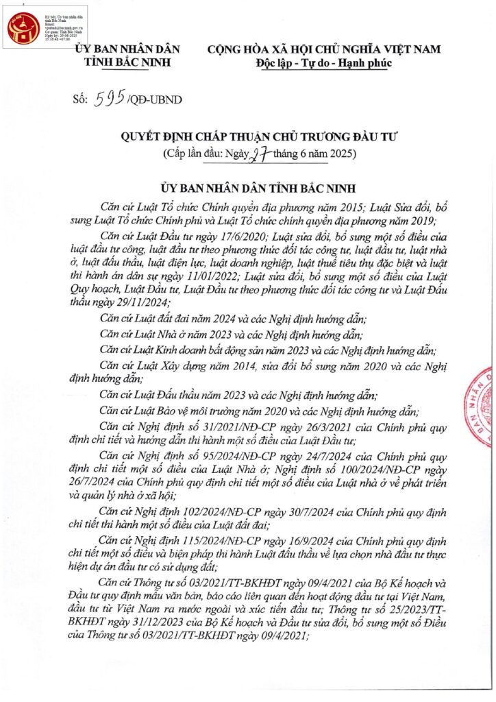 Khu đô thị đại học II Tiên Du