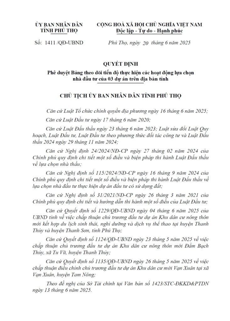 Khu Dân Cư Vạn Xuân