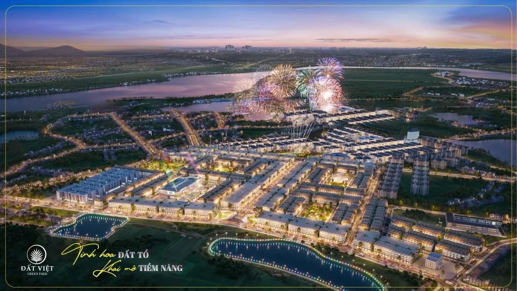 Khu dân cư mới Vạn Xuân