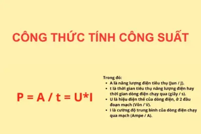 Công Suất Tính Syc
