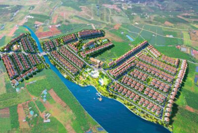 Dự án Khu dân cư nông thôn mới Đầm Bạch Thủy