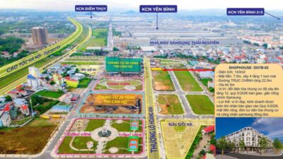 Khu Dân Cư Trại Cài