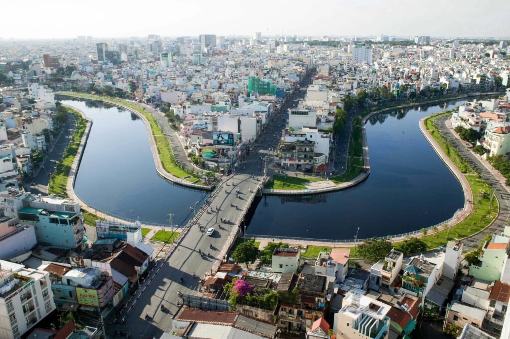 Khu Đô Thị Thủy Đường
