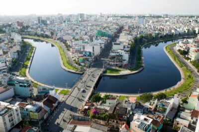 Khu Đô Thị Thủy Đường