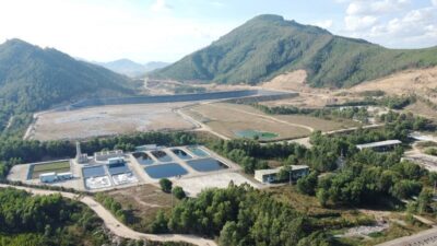 Nhà Máy Xử Lý Chất Thải Rắn Sinh Hoạt Khu Vực Phía Bắc Tỉnh Bình Định