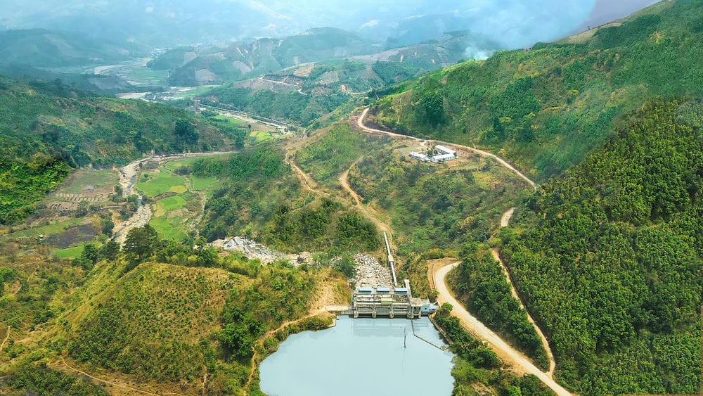 Thủy điện Đăk Glei