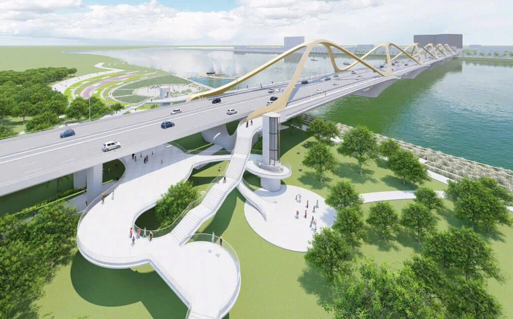 Cầu Trần Hưng Đạo