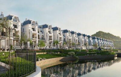 Khu nhà ở đô thị Mộc Châu